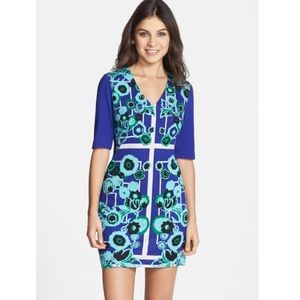 Plenty by Tracy Reese Juana ponte sheath dress